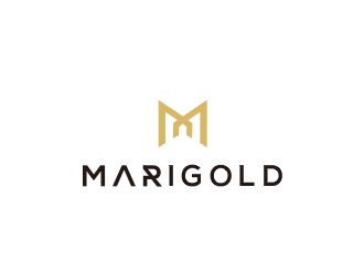 Marigold logo design by rahmatillah11