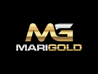 Marigold logo design by dewipadi