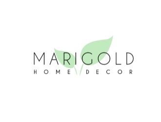 Marigold logo design by Rexx