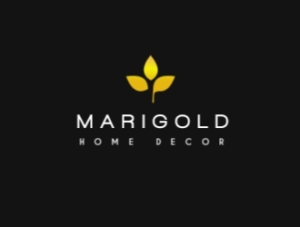 Marigold logo design by Rexx
