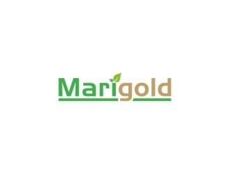 Marigold logo design by bricton