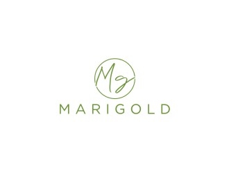 Marigold logo design by bricton