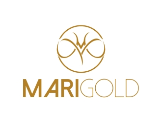 Marigold logo design by cikiyunn