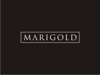 Marigold logo design by bricton