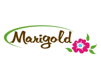 Marigold logo design by Dawnxisoul393