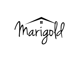 Marigold logo design by labo