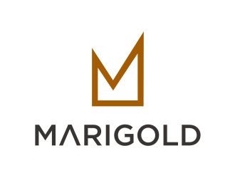 Marigold logo design by ohtani15