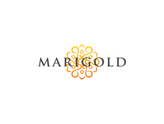 Marigold logo design by salis17