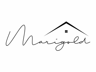 Marigold logo design by hopee