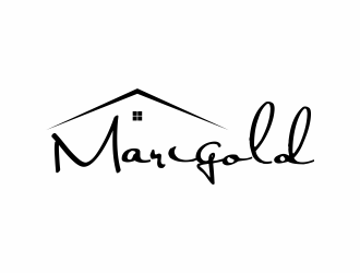 Marigold logo design by hopee