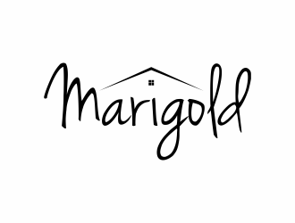 Marigold logo design by hopee