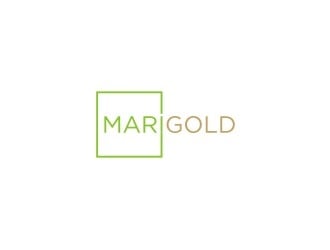 Marigold logo design by Artomoro