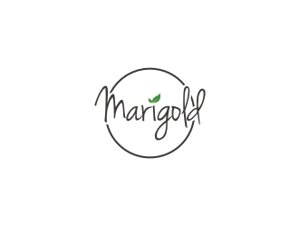 Marigold logo design by narnia