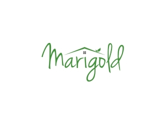 Marigold logo design by narnia