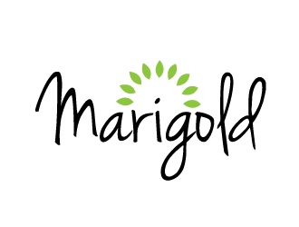 Marigold logo design by my!dea
