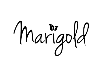 Marigold logo design by asyqh