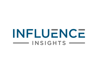 Influence Insights logo design by dewipadi