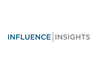 Influence Insights logo design by dewipadi