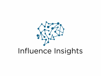 Influence Insights logo design by hopee