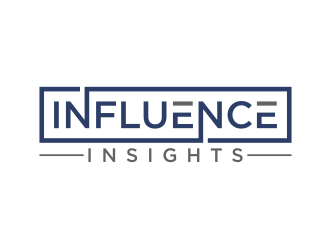 Influence Insights logo design by nurul_rizkon