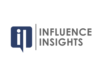 Influence Insights logo design by nurul_rizkon