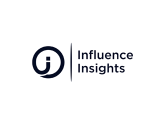 Influence Insights logo design by KQ5