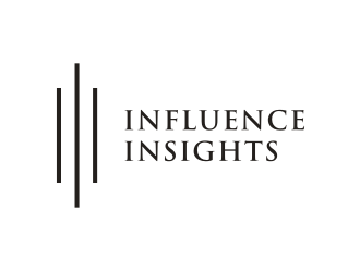 Influence Insights logo design by superiors