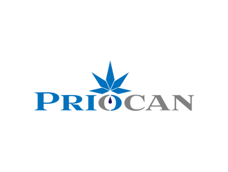 priocan logo design by Inlogoz