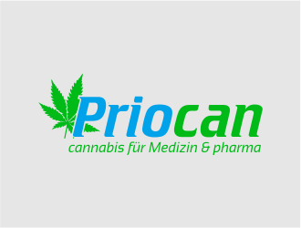 priocan logo design by stark