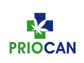 priocan logo design by PMG