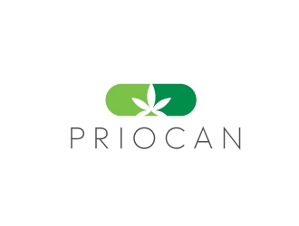 priocan logo design by REDCROW