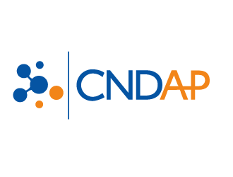 CNDAP logo design by bloomgirrl