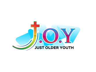 J.O.Y. logo design by ROSHTEIN