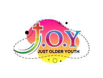 J.O.Y. logo design by ROSHTEIN