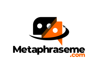 Metaphraseme.com  logo design by ekitessar