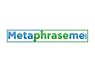 Metaphraseme.com  logo design by fastsev