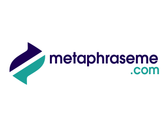 Metaphraseme.com  logo design by JessicaLopes