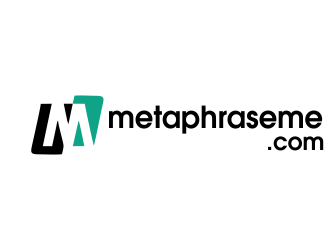 Metaphraseme.com  logo design by JessicaLopes
