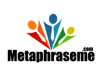 Metaphraseme.com  logo design by ElonStark