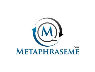 Metaphraseme.com  logo design by J0s3Ph