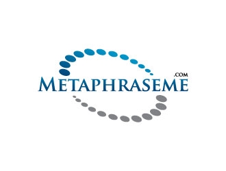Metaphraseme.com  logo design by J0s3Ph
