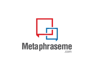 Metaphraseme.com  logo design by zakdesign700