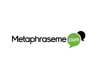 Metaphraseme.com  logo design by bluespix