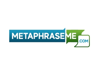 Metaphraseme.com  logo design by imsaif