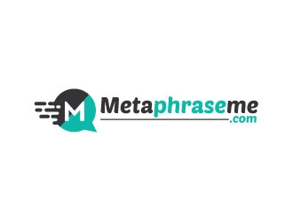 Metaphraseme.com  logo design by sanworks