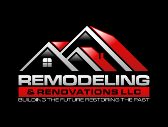 Remodeling & Renovations LLC/ Building the Future Restoring the Past logo design by imagine