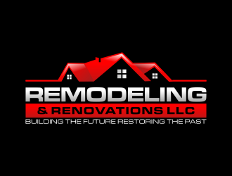 Remodeling & Renovations LLC/ Building the Future Restoring the Past logo design by imagine