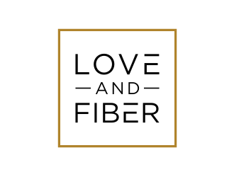 Love and Fiber logo design by asyqh