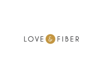 Love and Fiber logo design by zakdesign700