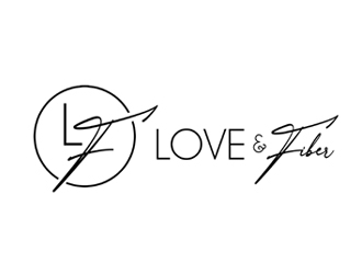 Love and Fiber logo design by ingepro
